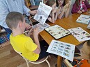 Дети знакомятся с разными видами насекомых