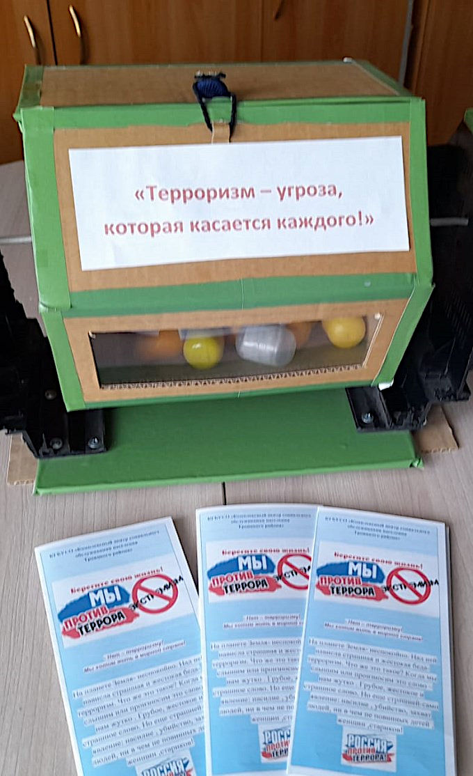Лототрон игры-викторины