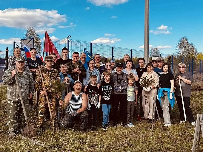 Участники мероприятия