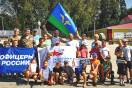 Участники велопробега