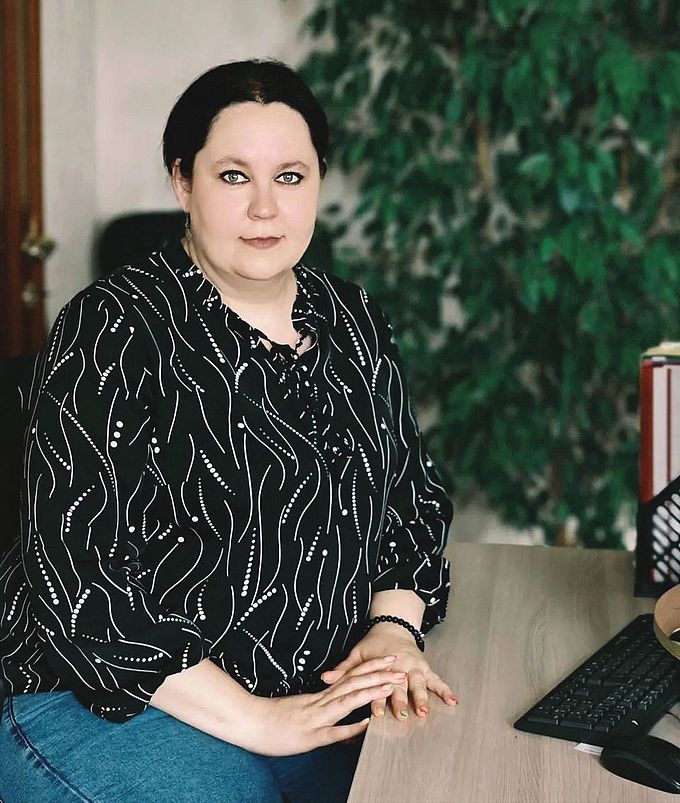 Краузе Елена Сергеевна