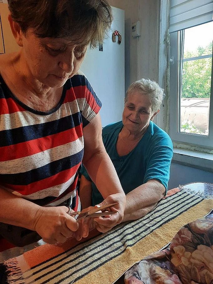 Скворцова Валентина Алексеевна