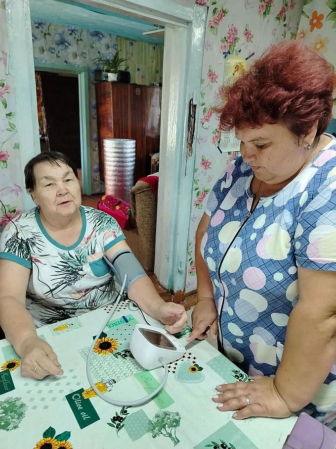 Ускова